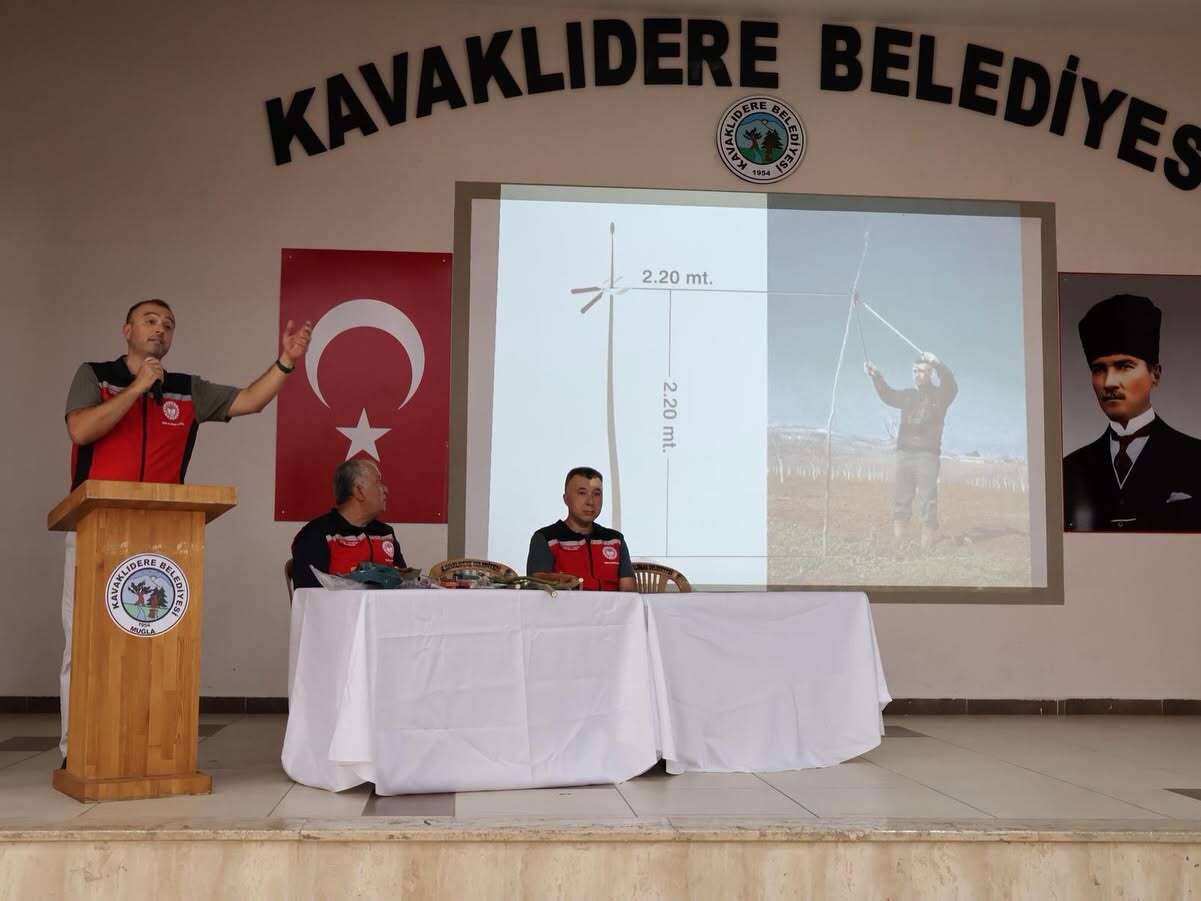 Kavaklıdere 'de Ceviz Üreticilerine Yönelik Eğitim: 70 Üreticiye Uygulamalı Bilgiler Aktarıldı 1